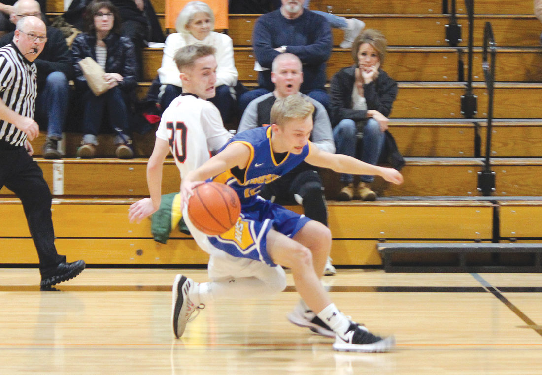 Boys basketball: Esky outlasts Flivvers | News, Sports, Jobs - The ...